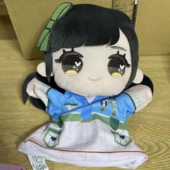 LOVE 大場花菜 パペット ぬいぐるみ モーリーファンタジー限定 - メルカリ