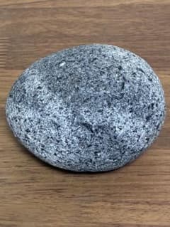 北海道湧別川 黒曜石H 希少 - メルカリ