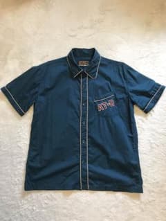 AT DIRTY DIRTY FIRE SHIRT サイズLLのサムネイル