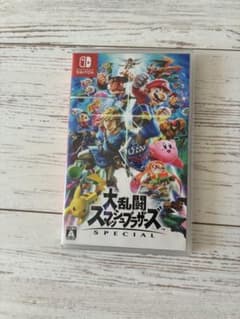 大乱闘スマッシュブラザーズ SPECIAL 即日発送のサムネイル
