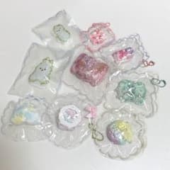ミニスクイーズ 4点まとめ売り - メルカリ