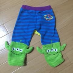 ベビードールトイストーリーズボンのサムネイル
