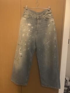 【送料無料】 Acne Studios スーパーバギーフィットジーンズのサムネイル