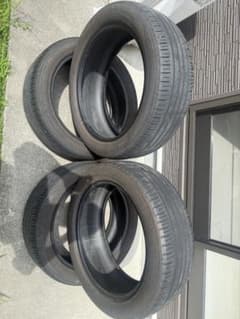 215/50R18 DUNLOP エナセーブ EC300＋ 2本のサムネイル
