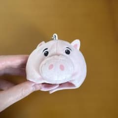 토이 스토리 햄 마스코트 열쇠 고리