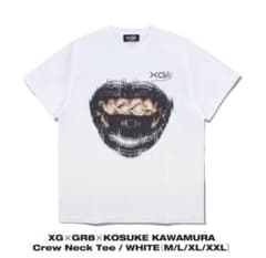 XG8×KOSUKE KAWAMURA コラボTシャツのサムネイル