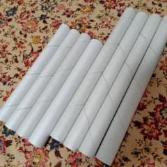 ラップの芯(30cm) ８本のサムネイル
