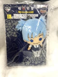 暗殺教室 一番くじ きゅんぐるみストラップ 潮田渚 - メルカリ