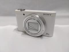 318]SONY DSC-WX500 30倍ズーム コンパクトデジタルカメラ - メルカリ