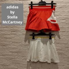  by StellaMcCartney テニススコート2枚セットXS adidas by StellaMcCartney テニススコート2枚セットXS - メルカリ