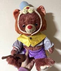 ギデオン【ユニベアコスチュームセット】のサムネイル
