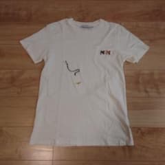 MAISON KITSUNE メゾンキツネ ダブルフォックス Tシャツのサムネイル