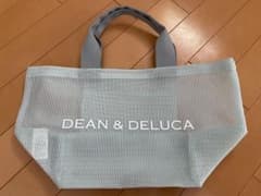DEAN&DELUCA メッシュミニトートバッグのサムネイル