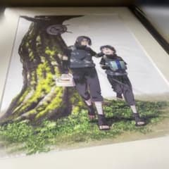 NARUTO SASUKE ミストグラフ - メルカリ