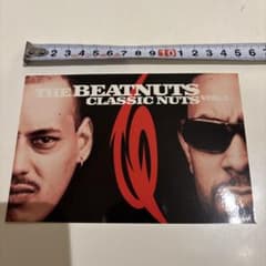 The Beatnuts Classic Nuts Vol. 1 ステッカーのサムネイル
