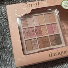 dasique アイシャドウ　パレット　23 サマーコーラル　デイジークのサムネイル