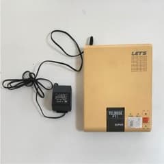 TELBOSE PT1 回線切替器のサムネイル