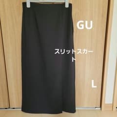 GUスリットスカートのサムネイル