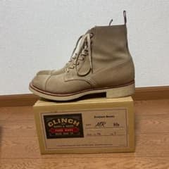 トゥかちゃん様専用　　　CLINCH グラハムブーツのサムネイル