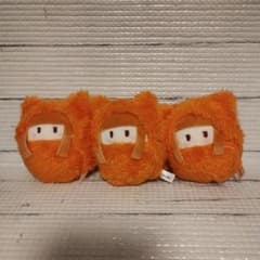 カラフルピーチ　くるみたぴぬい　えとさんセットのサムネイル
