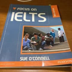 focus on ieltsのサムネイル