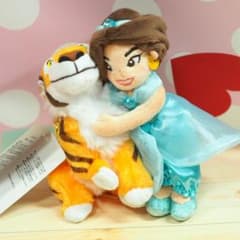 ジャスミン ラジャー ぬいぐるみ キーチェーン キーホルダー