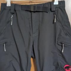 MAMMUT　マムート　ソフテック トラバースパンツ レディースM　トレッキングのサムネイル