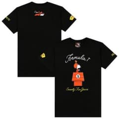 公式、新品未使用】Formula 1 スヌーピー Tシャツ - メルカリ