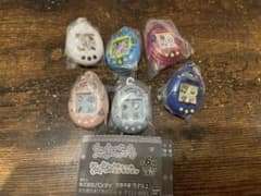 コンプたまごっちシャカシャカチャームコレクションのサムネイル