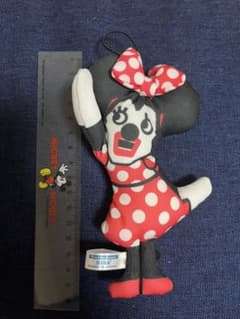 Disney ゴールデンエッグス　ミニー　キーホルダーSEGAのサムネイル
