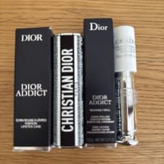 Dior ディオール アディクト リップスティック 本体+ケースセットですのサムネイル