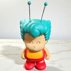 Dr.スランプアラレちゃん ガッちゃん デカソフビ フィギュア 新品