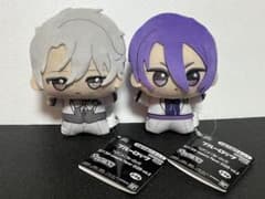 ブルーロック ちびぐるみ sweets flavor 2026 凪 & 玲王 - メルカリ