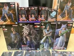 一番くじ 幽遊白書 魔界の扉編 フィギュア まとめ売りのサムネイル