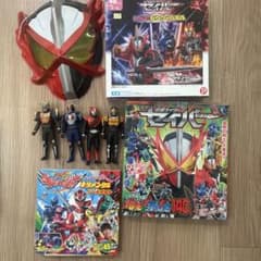 プレゼントに♡仮面ライダーセイバーセットのサムネイル