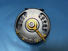 ROVEX WATERBORNE #8 【レバードラグ付フライリール】 ROVEX WATERBORNE #8 【レバードラグ付フライリール】 - メルカリ
