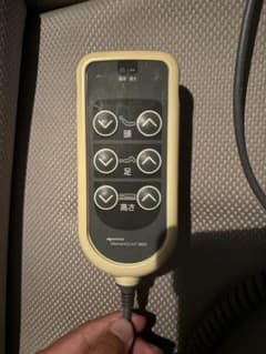 【動作確認済・送料無料】パラマウントベッド 純正リモコン HSG1610スイッチ m73028481014_1.jpg?1760084252