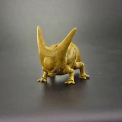 ZEEM限定特典 幼虫単品 ドラゴンボールアライズ - メルカリ