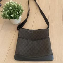 GUCCI GGパターン ショルダーバッグのサムネイル
