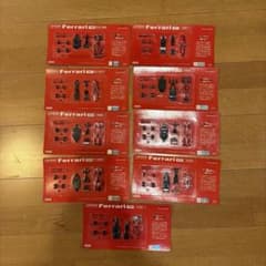 Ferrari ミニカーキット 1:64 Dydoのサムネイル