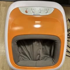ファイテン フットライト 足温器 温熱ヒーター3段階 健光浴LED 