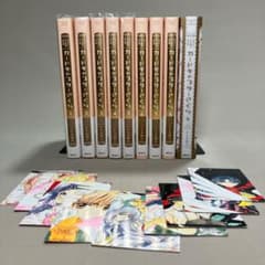 【匿名配送】挑戦サクラローレル物語【初版帯付き】 全巻初版 美品 カードキャプターさくら60周年記念版 9巻特装版 カード
