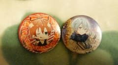 すとぷり缶バッジ　ジェル君＆ころん君のサムネイル