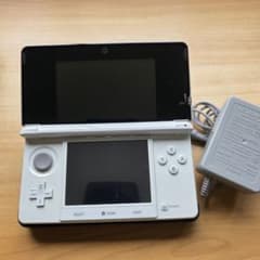 24 시간 한정 가격 인하합니다 [미품] Nintendo 3DS 본체 세트