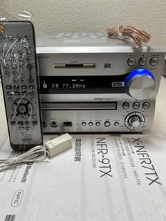 E17整備ONKYO NFR-7TX ハイレゾ CD/SD/USBレシーバー M19 整備ONKYO NFR-7TX ハイレゾ CD/SD/USBレシーバー - メルカリ