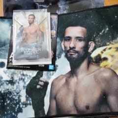 RIZIN 一番くじ A賞 E賞 クレベルコイケのサムネイル