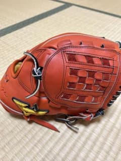 N*Y様 ミズノプロ　硬式グローブ 内野用のサムネイル