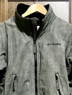 ☆☆☆ Columbia グレー ジャンパー Sのサムネイル