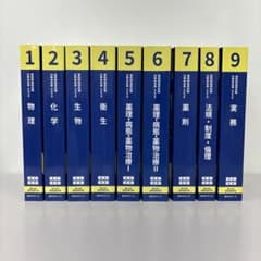 第109回薬剤師国家試験対策 青本 参考書のサムネイル