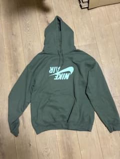 よ*し様 NIKE JORDAN Travis Scott パーカー Mのサムネイル